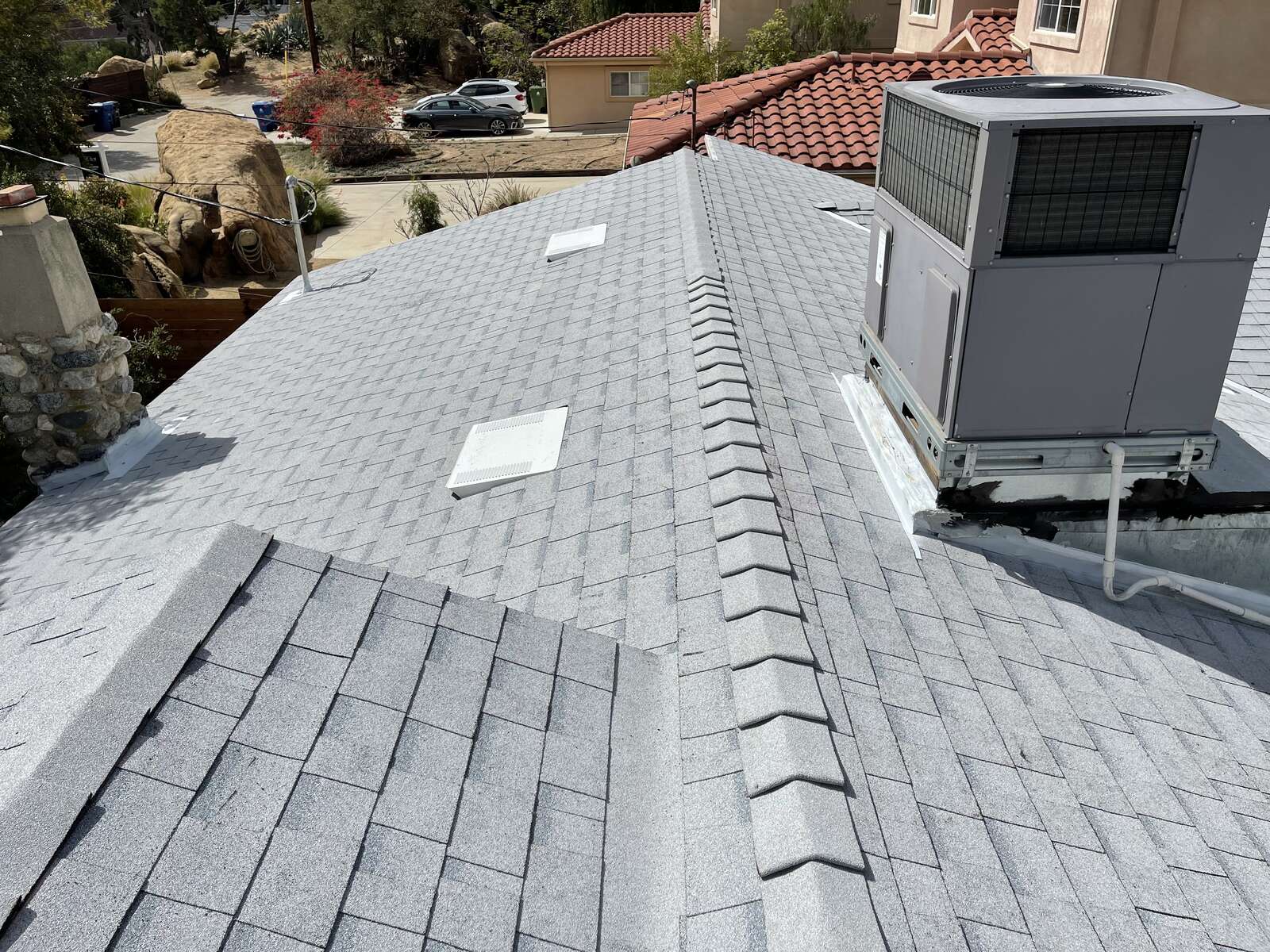 Roofing in Canoga Park by Smart Roofing