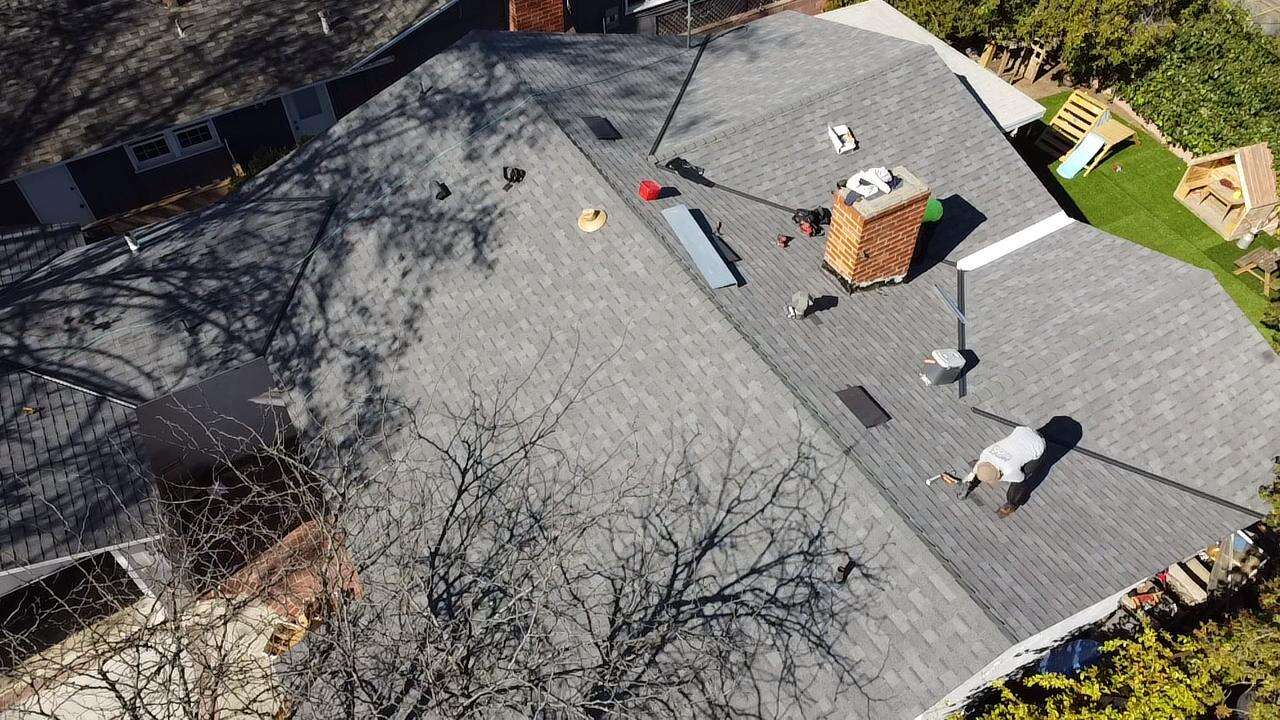 Roofing in Los Angeles by Smart Roofing, Inc.