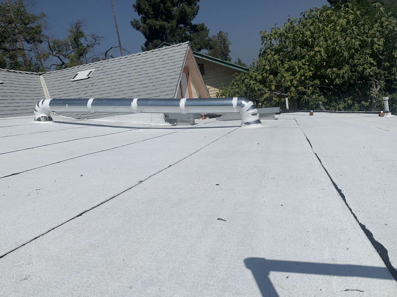 Roofing in Pasadena by Smart Roofing, Inc.