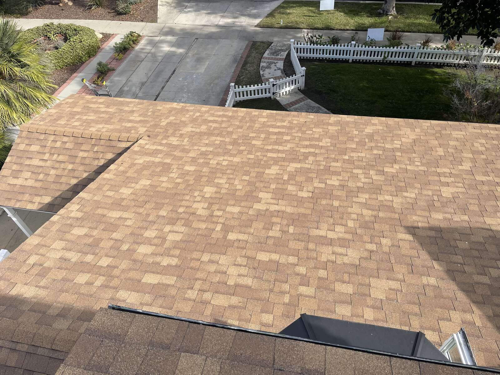 Roofing in Studio City by Smart Roofing