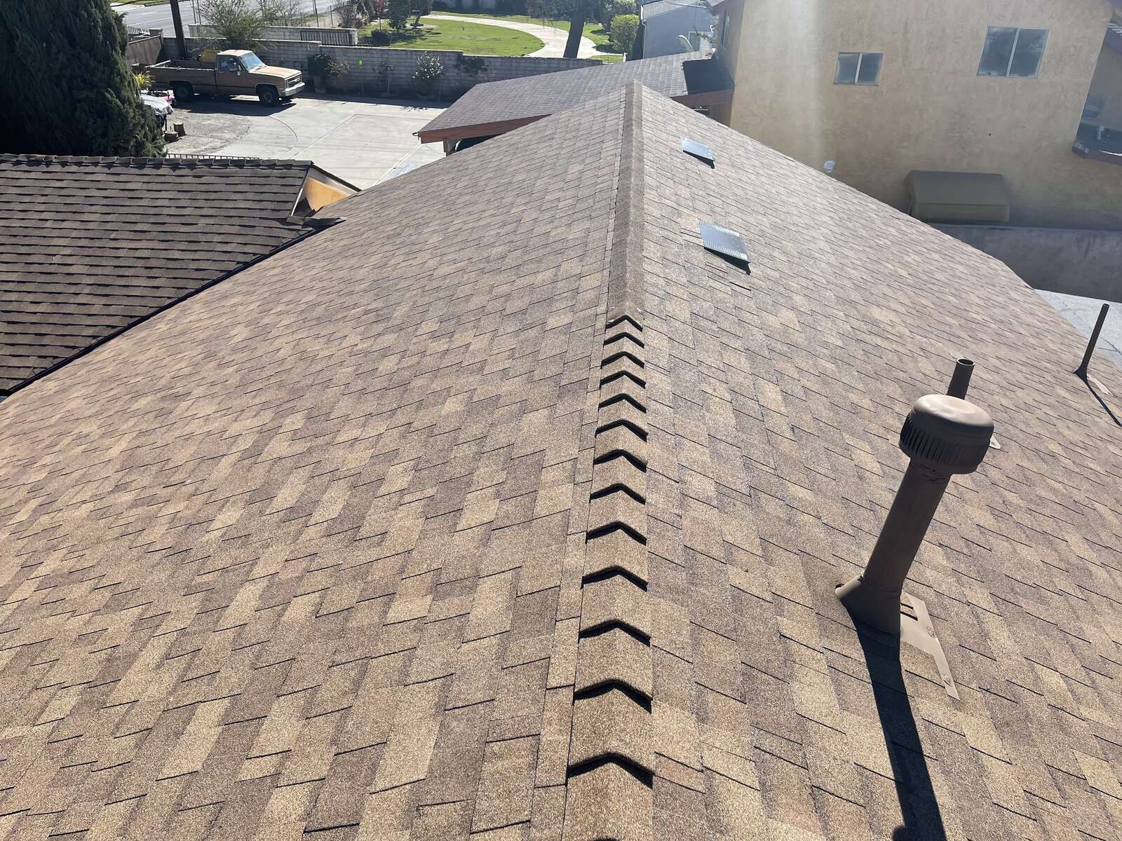 Roofing in Sylmar by Smart Roofing