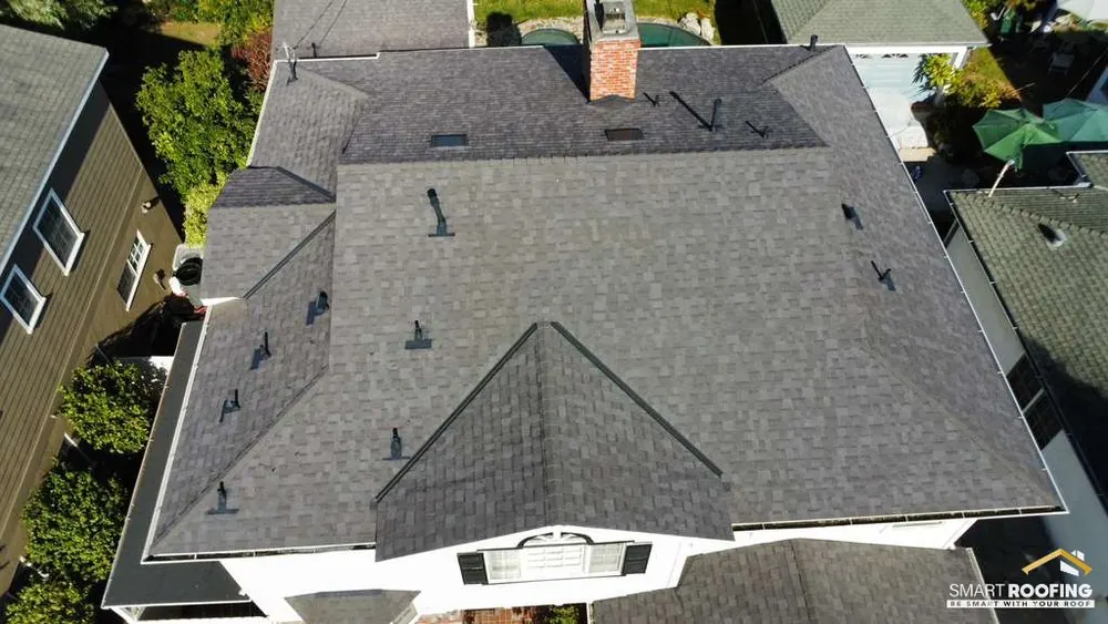 Smart Roofing, Inc. — roofing project in Los Angeles area