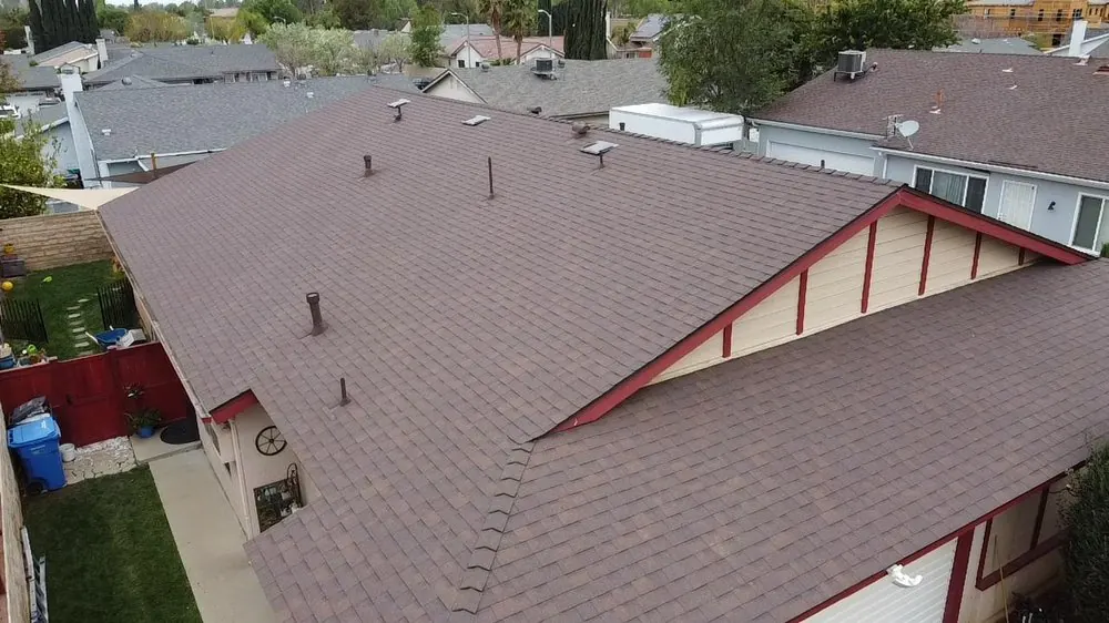 Smart Roofing, Inc. — roofing project in Los Angeles area