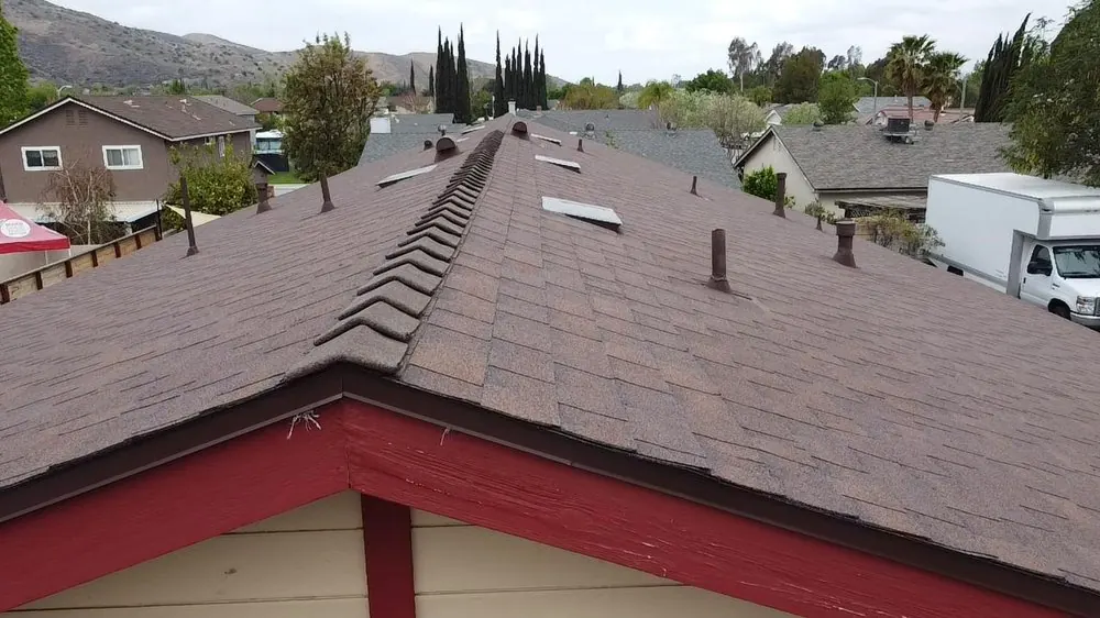Smart Roofing, Inc. — roofing project in Los Angeles area
