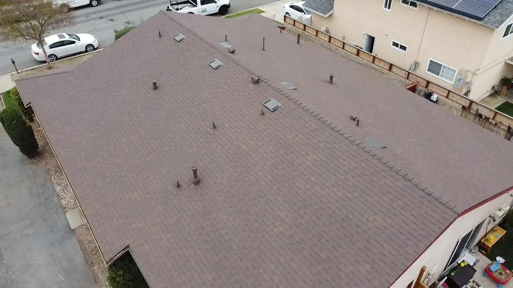 Smart Roofing, Inc. — roofing project in Los Angeles area