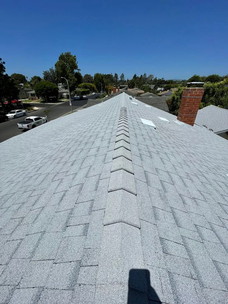 Smart Roofing, Inc. — roofing project in Los Angeles area