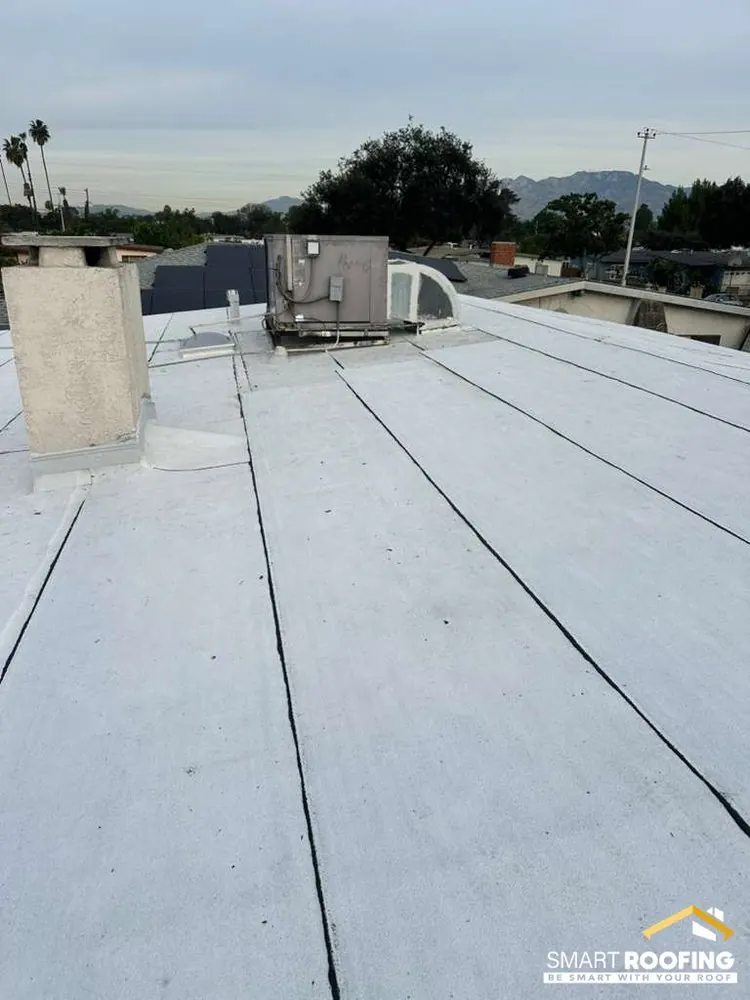 Smart Roofing, Inc. — roofing project in Los Angeles area