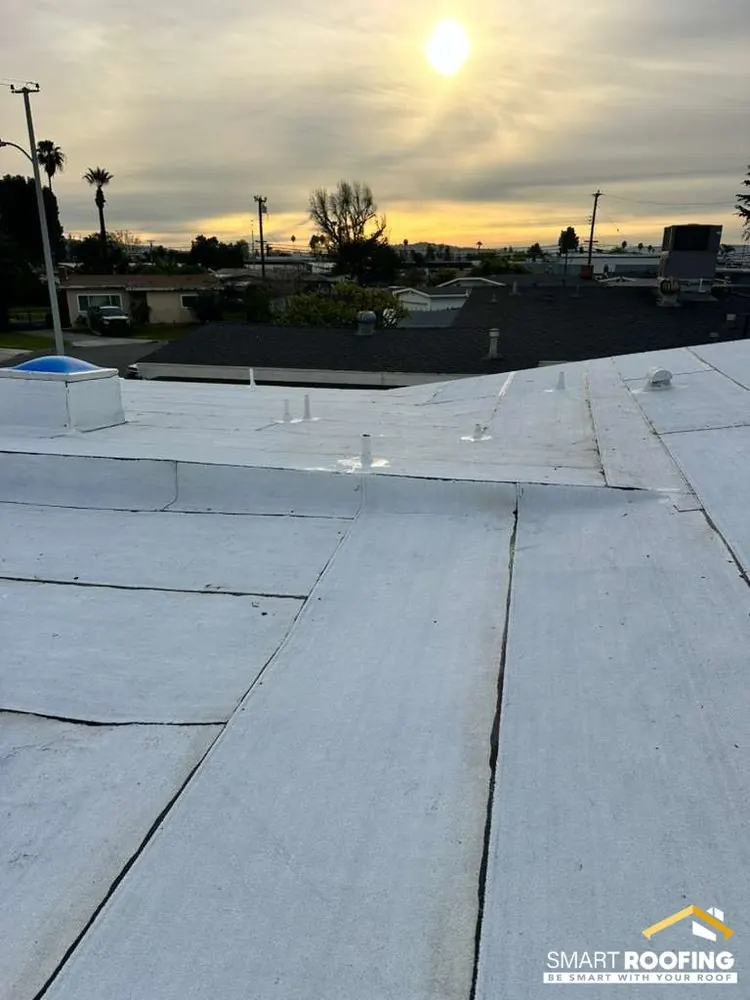 Smart Roofing, Inc. — roofing project in Los Angeles area