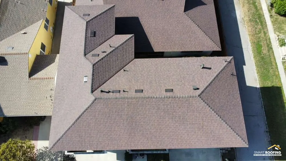 Smart Roofing, Inc. — roofing project in Los Angeles area