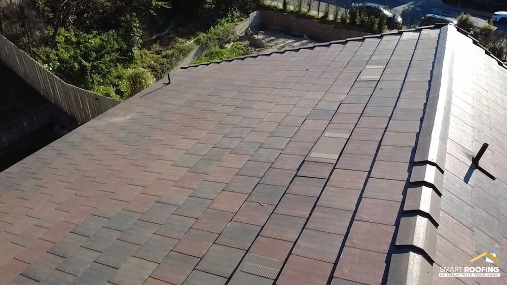 Smart Roofing, Inc. — roofing project in Los Angeles area