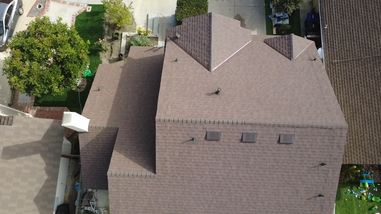 Smart Roofing, Inc. — roofing project in Los Angeles area